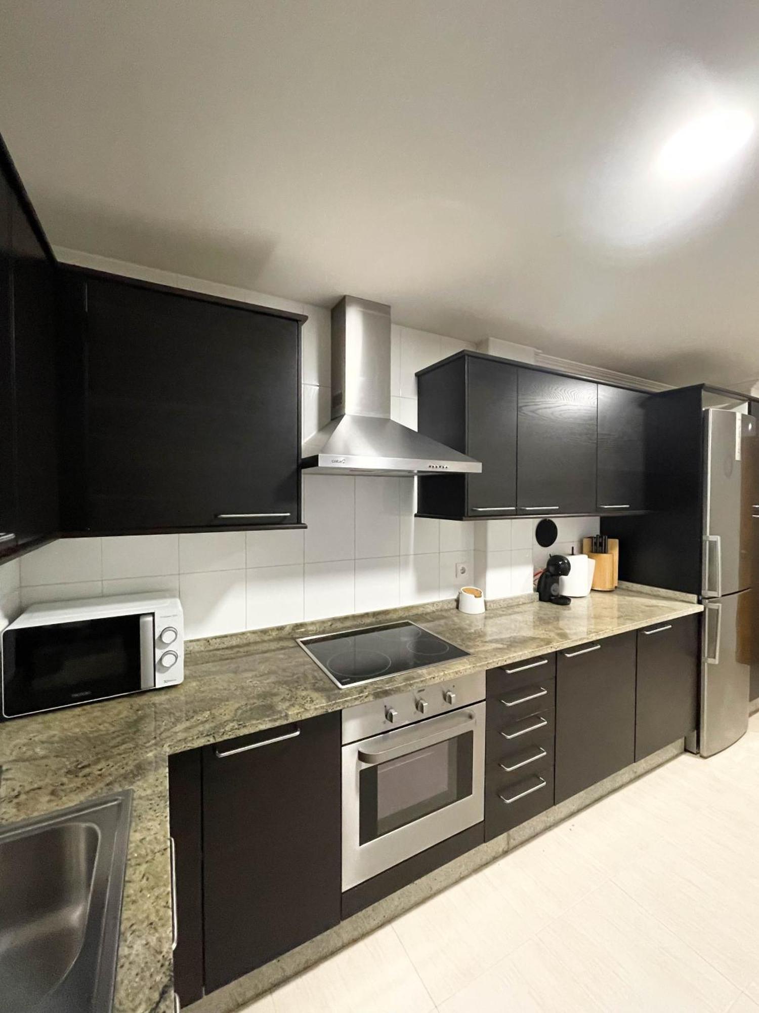 Apartamento Nuskis Porriño Exterior foto