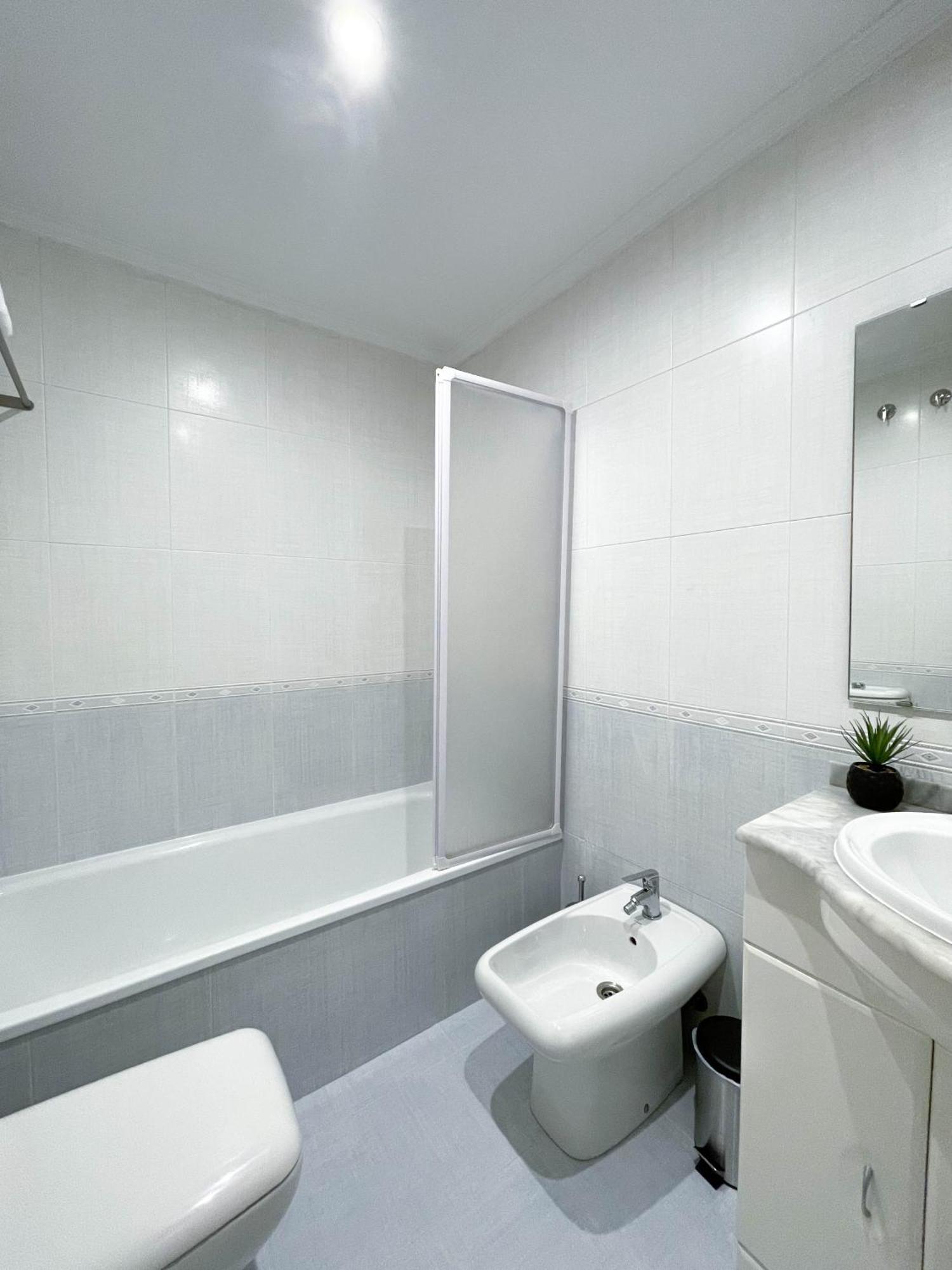 Apartamento Nuskis Porriño Exterior foto