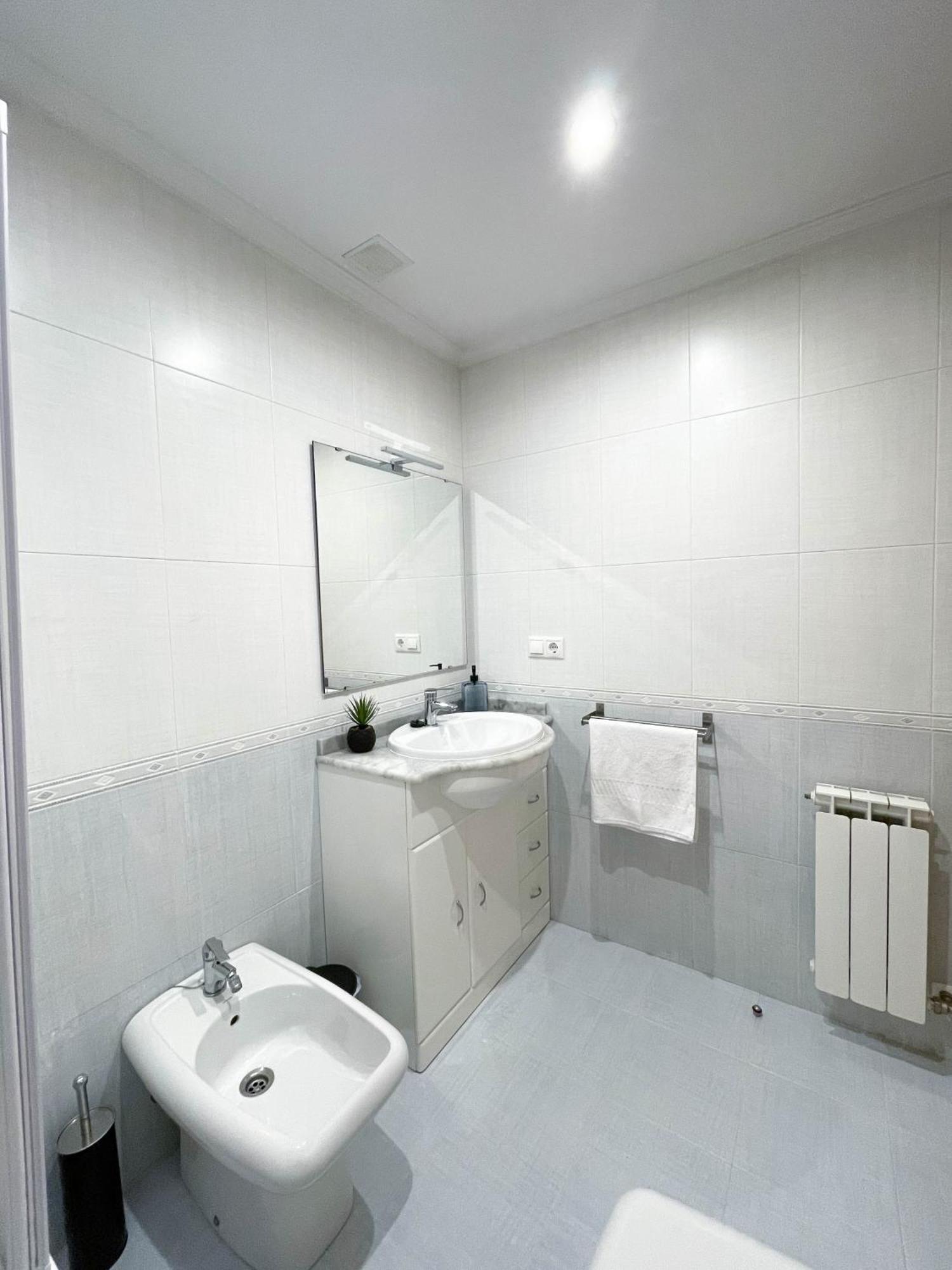 Apartamento Nuskis Porriño Exterior foto